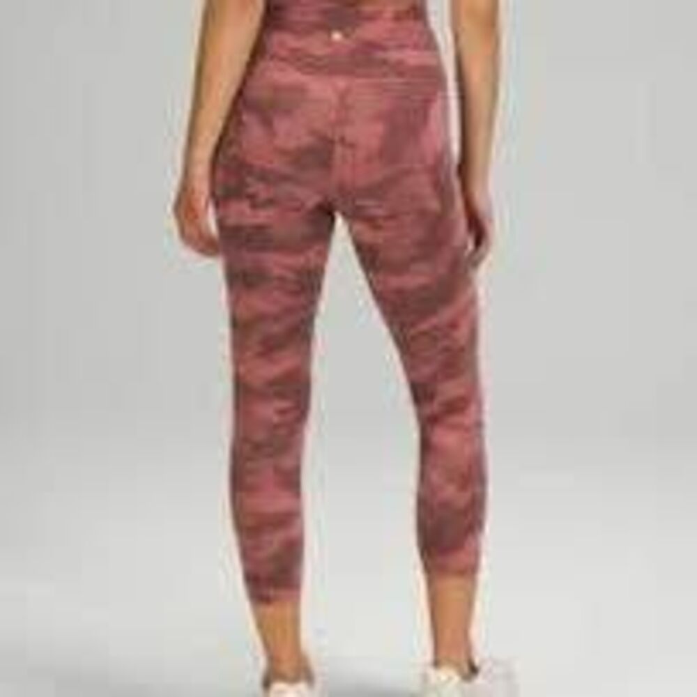Lululemon Legging 8 Pair Bundle Lot Size Small 4 VS pink betsey johnson athleta - Picture 5 of 9